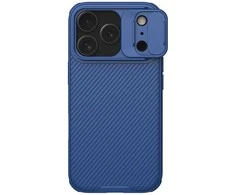 Nillkin CamShield PRO dėklas skirtas Apple iPhone 17 Pro Mėlyna