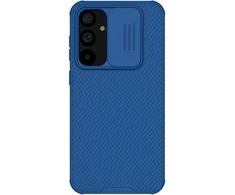 Dėklas Nillkin CamShield Pro Samsung S711 S23 FE mėlynas