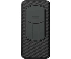 Nillkin CamShield PRO Hard Honor Magic7 Pro dėklas telefonui juodos spalvos