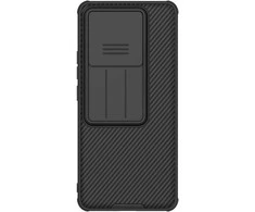 Nillkin CamShield PRO Hard Xiaomi 14T Pro dėklas telefonui juodos spalvos