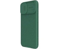 Nillkin CamShield PRO Hard Apple iPhone 16 Plus dėklas telefonui žalios spalvos