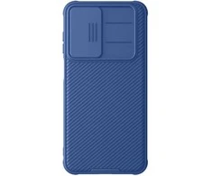 Nillkin CamShield PRO Hard Samsung Galaxy A26 5G dėklas telefonui mėlynos spalvos