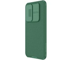 Dėklas Nillkin CamShield Pro Samsung S711 S23 FE žalias