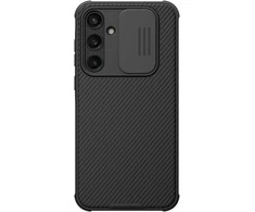 Dėklas Nillkin CamShield Pro, skirtas Samsung Galaxy A35 (juodas)