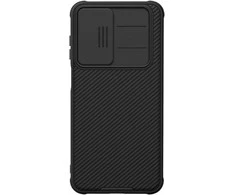 Nillkin CamShield PRO Magnetic Hard Samsung Galaxy A26 5G dėklas telefonui juodos spalvos