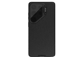 Nillkin CamShield Prop Magnetic dėklas telefonui Samsung Galaxy S26 Ultra Juodas
