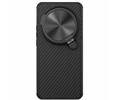 Nillkin CarboProp Aramid Magnetic dėklas skirtas Xiaomi 15 Ultra juodos spalvos