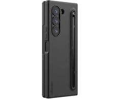 Nillkin Flex Pure Fold S Pen Samsung Galaxy Z Fold6 dėklas telefonui juodos spalvos