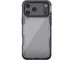 Dėklas Nillkin Iceblade Prop Cover skirtas Apple Apple iPhone 17 Pro Max Dark Night juodos spalvos