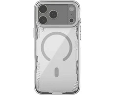 Nillkin Iceblade Prop Magnetic dėklas skirtas Apple iPhone 17 Pro Max Twilight Gray