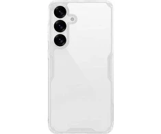 Nillkin Nature TPU PRO Samsung Galaxy S25 dėklas telefonui skaidrus