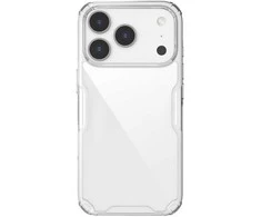 Nillkin Nature TPU PRO dėklas skirtas Apple iPhone 17 Pro skaidrus