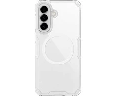 Nillkin Nature TPU PRO Magnetic dėklas skirtas Samsung Galaxy A57 skaidrus