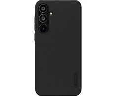 Samsung Galaxy A35 5G Nillkin Super Shield dėklas telefonui juodos spalvos
