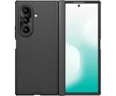 Nillkin Super Frosted FOLD Magnetic Back dėklas skirtas Samsung Galaxy Z Fold 7 juodos spalvos