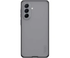 Nillkin Super Frosted PRO Back dėklas skirtas Samsung Galaxy A37 skaidrus juodos spalvos