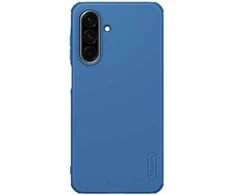 Nillkin Super Frosted PRO Back dėklas skirtas Samsung Galaxy A26 5G mėlynos spalvos