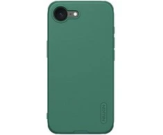 Nillkin Super Frosted Shield Pro Apple iPhone 16e - dėklas telefonui žalios spalvos