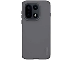 Nillkin Super Frosted PRO Back dėklas skirtas OnePlus 15 skaidrus juodos spalvos