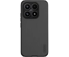 Nillkin Super Frosted PRO Back dėklas skirtas Xiaomi 17 juodos spalvos
