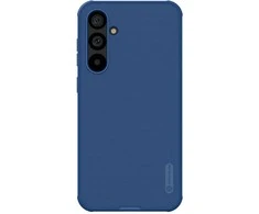 Dėklas Nillkin Super Frosted Shield Pro Samsung S711 S23 FE mėlynas