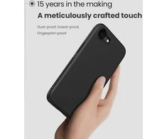 Nillkin Super Frosted Shield Pro Apple iPhone 16e - dėklas telefonui mėlynos spalvos