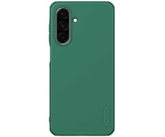 Nillkin Super Frosted PRO Back dėklas skirtas Samsung Galaxy A26 5G Dark Žalias