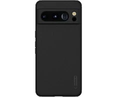 Nillkin Super Frosted Shield Pro reinforced Google Pixel 8 Pro – dėklas telefonui juodos spalvos