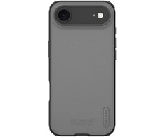 Nillkin Super Frosted PRO Back dėklas skirtas Apple iPhone Air skaidrus juodos spalvos