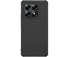 Nillkin Super Frosted PRO dėklas skirtas Xiaomi 14T juodos spalvos