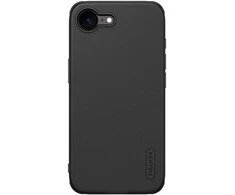 Nillkin Super Frosted PRO Back Apple iPhone 16e dėklas telefonui juodos spalvos
