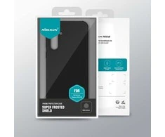 Dėklas Nillkin Super Frosted Shield Pro Samsung S711 S23 FE raudonas