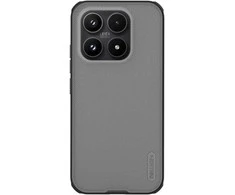 Nillkin Super Frosted PRO Back dėklas skirtas Xiaomi 17 skaidrus juodos spalvos