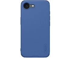 Nillkin Super Frosted Shield Pro Apple iPhone 16e - dėklas telefonui mėlynos spalvos