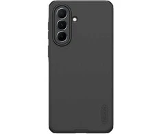 Nillkin Super Frosted PRO Back dėklas skirtas Samsung Galaxy A37 juodos spalvos