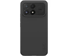 Nillkin Super Frosted PRO magnetinis nugarėlės dėklas, skirtas Poco F9 Pro, juodas