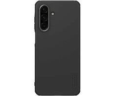 Nillkin Super Frosted PRO Magnetic Back Samsung Galaxy A26 5G dėklas telefonui juodos spalvos