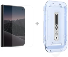 Nillkin grūdintas stiklas 0.2mm H+ PRO 2.5D Apple iPhone Duo (su aplikatoriumi) (išorinis)