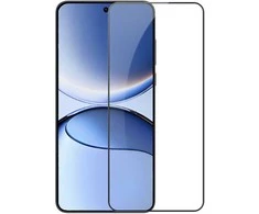 Nillkin apsauginis stiklas 2.5D CP+ PRO juodos spalvos skirtas Poco F7