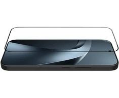 Nillkin Apsauginis stiklas 2.5D CP+ PRO juodos spalvos for Xiaomi 17T