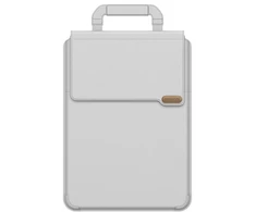 Nillkin Versatile Pro nešiojamojo kompiuterio dėklas 14.2" pilkas