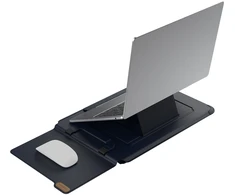 Nillkin Versatile Pro nešiojamojo kompiuterio dėklas 16.2" juodas