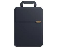 Nillkin Versatile Pro nešiojamojo kompiuterio dėklas 14.2" juodas