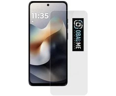 OBAL:ME 2.5D apsauginis stiklas Screen Protector skirtas Motorola G56 Clear