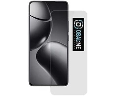 OBAL:ME 2.5D apsauginis stiklas Xiaomi 14T/14T Pro Clear