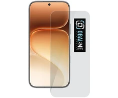 OBAL:ME 2.5D Apsauginis stiklas skirtas Honor 600 Clear