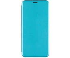 iLike OBAL:ME atverčiamas dėklas telefonui Samsung Galaxy A05s žydros spalvos
