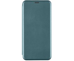 iLike Dark OBAL:ME atverčiamas dėklas, skirtas Xiaomi Redmi 12C tamsiai žaliai