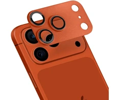 OBAL:ME Kameros objektyvo apsauga, skirta iPhone 17 Pro, Cosmic oranžinės spalvos