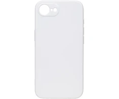 Dėklas OBAL:ME Glossy phone case for iPhone 16e | iPhone 17e baltas